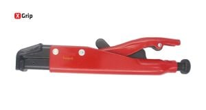 Ceta Form 195 mm X-Grip L Uçlu Eksenel Ayarlı Pense E56-L1