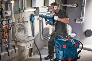 Bosch GDE 68 Toz Emme Adaptörü 1600A001G7