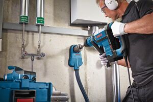 Bosch GDE 68 Toz Emme Adaptörü 1600A001G7