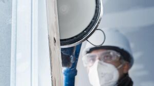 Bosch M480 225 mm 180 kum Elek Telli Ağ Zımpara 2608900711