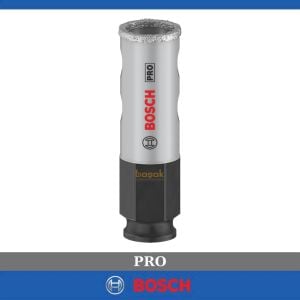 Bosch Pro Tile 20 mm Fayans-Granit Delik Açma Testeresi 2608901553