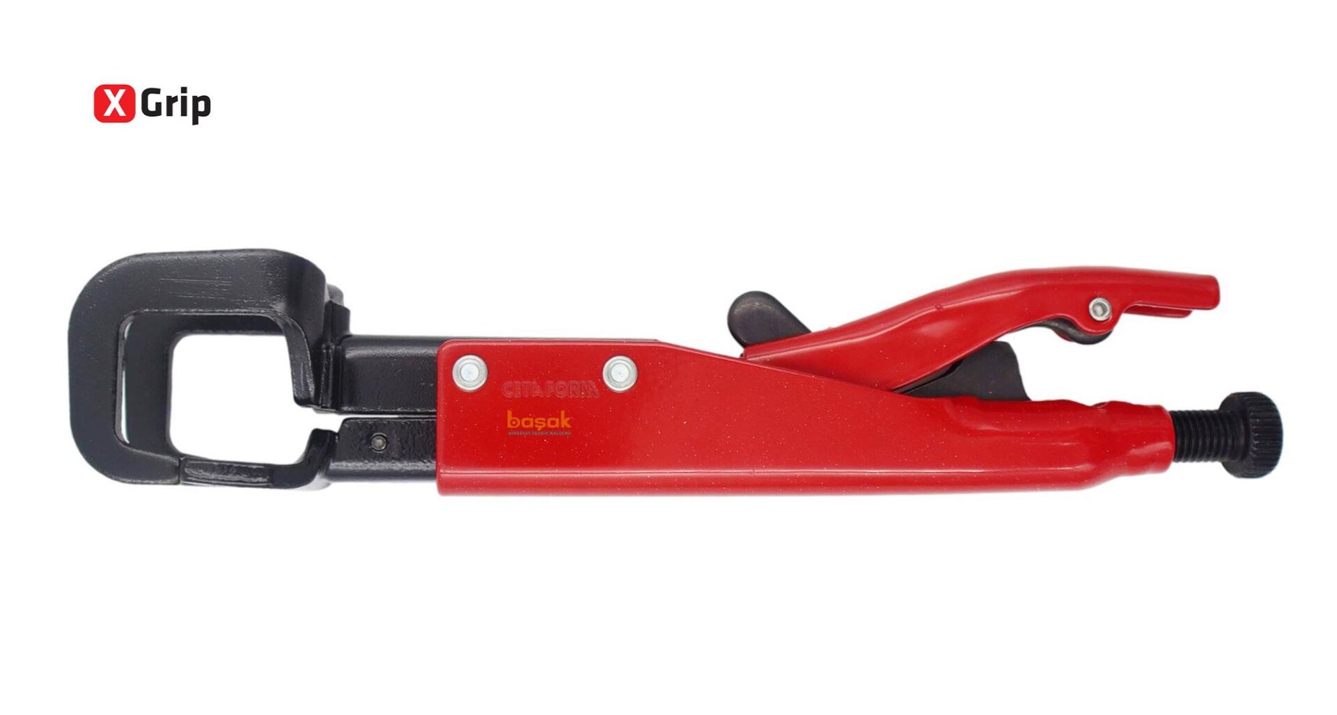 Ceta Form 235 mm X-Grip JJ Uçlu Eksenel Ayarlı Pense E56-J2