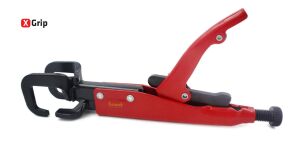 Ceta Form 235 mm X-Grip JJ Uçlu Eksenel Ayarlı Pense E56-J2