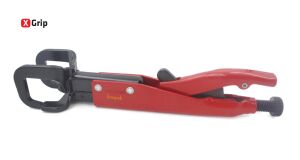 Ceta Form 235 mm X-Grip JJ Uçlu Eksenel Ayarlı Pense E56-J2
