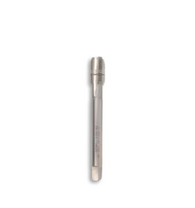 MTE M12x1,25 İnce Diş Makina Kılavuzu Düz HSSE DIN 374/C