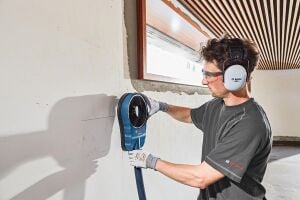 Bosch GDE 162 Toz Emme Adaptörü 1600A001G8