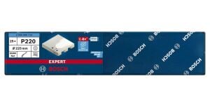 Bosch M480 225 mm 220 kum Elek Telli Ağ Zımpara 2608900712