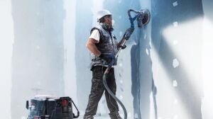 Bosch M480 225 mm 220 kum Elek Telli Ağ Zımpara 2608900712