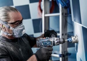 Bosch Pro Tile 19 mm Fayans-Granit Delik Açma Testeresi 2608901552