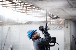 Bosch 18 x 340 mm SDS Max-4 Beton Matkap Ucu 2608685862
