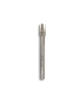 MTE M12x1,5 İnce Diş Makina Kılavuzu Düz HSSE DIN 374/C