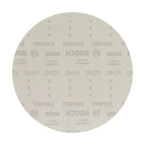 Bosch M480 225 mm 240 kum Elek Telli Ağ Zımpara 2608900713