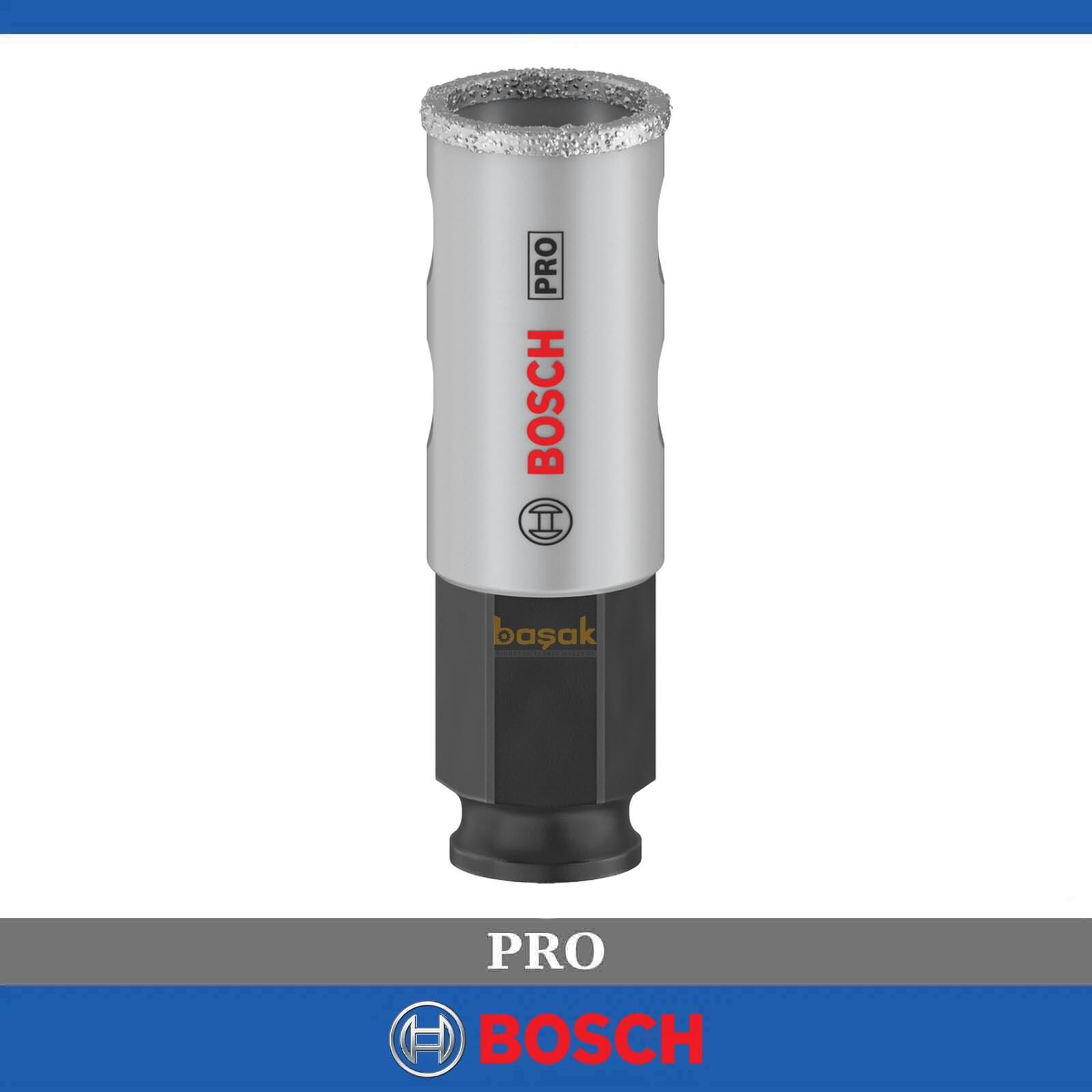 Bosch Pro Tile 22 mm Fayans-Granit Delik Açma Testeresi 2608901554