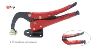 Ceta Form 390 mm X-Grip C Tipi Masa Ayarlı Pense E55T-390-2