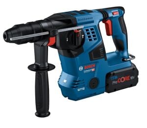 Bosch GBH 18V-28 CF Akülü SDS PLUS Kırıcı Delici 2x8 Ah 0611921002