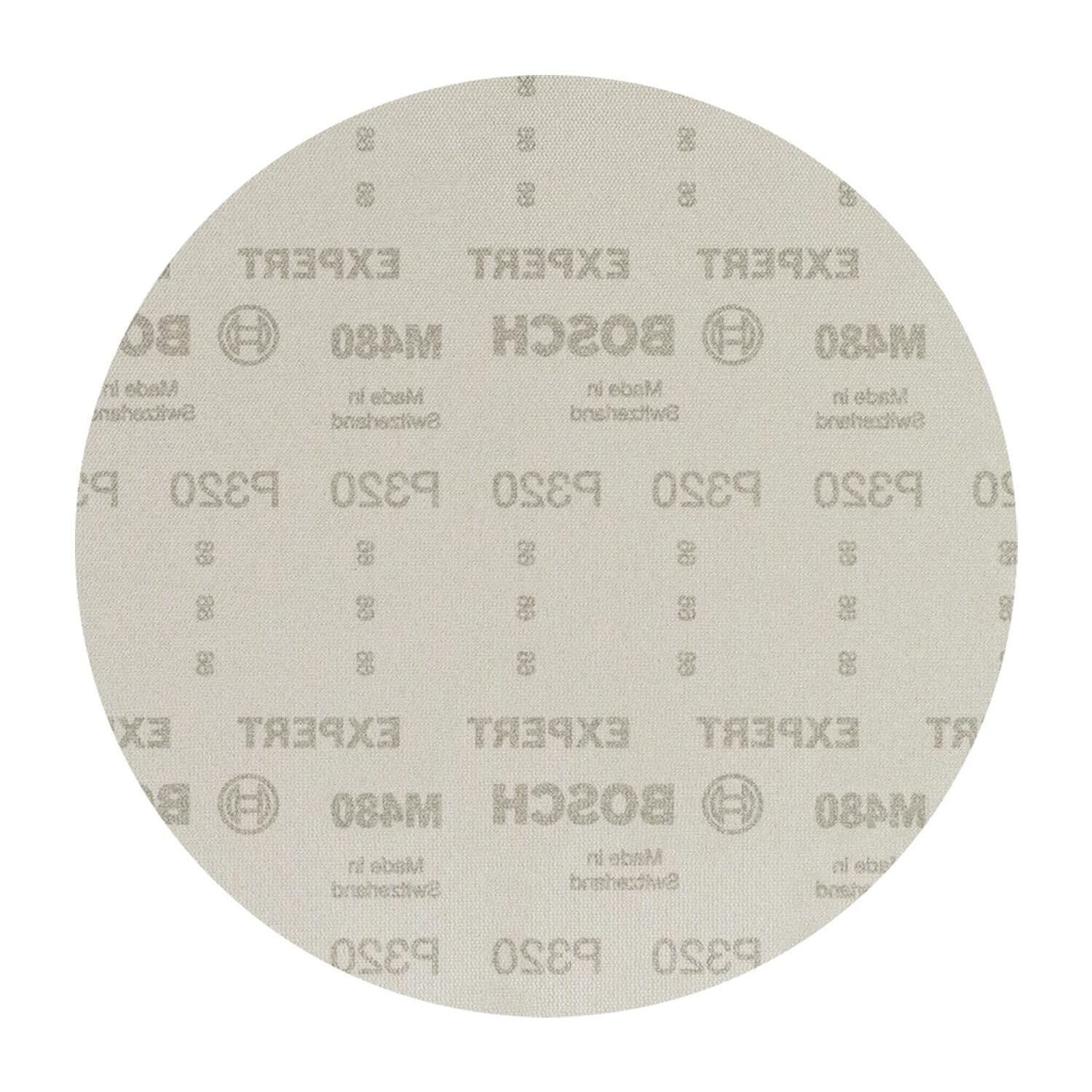 Bosch M480 225 mm 320 kum Elek Telli Ağ Zımpara 2608900714