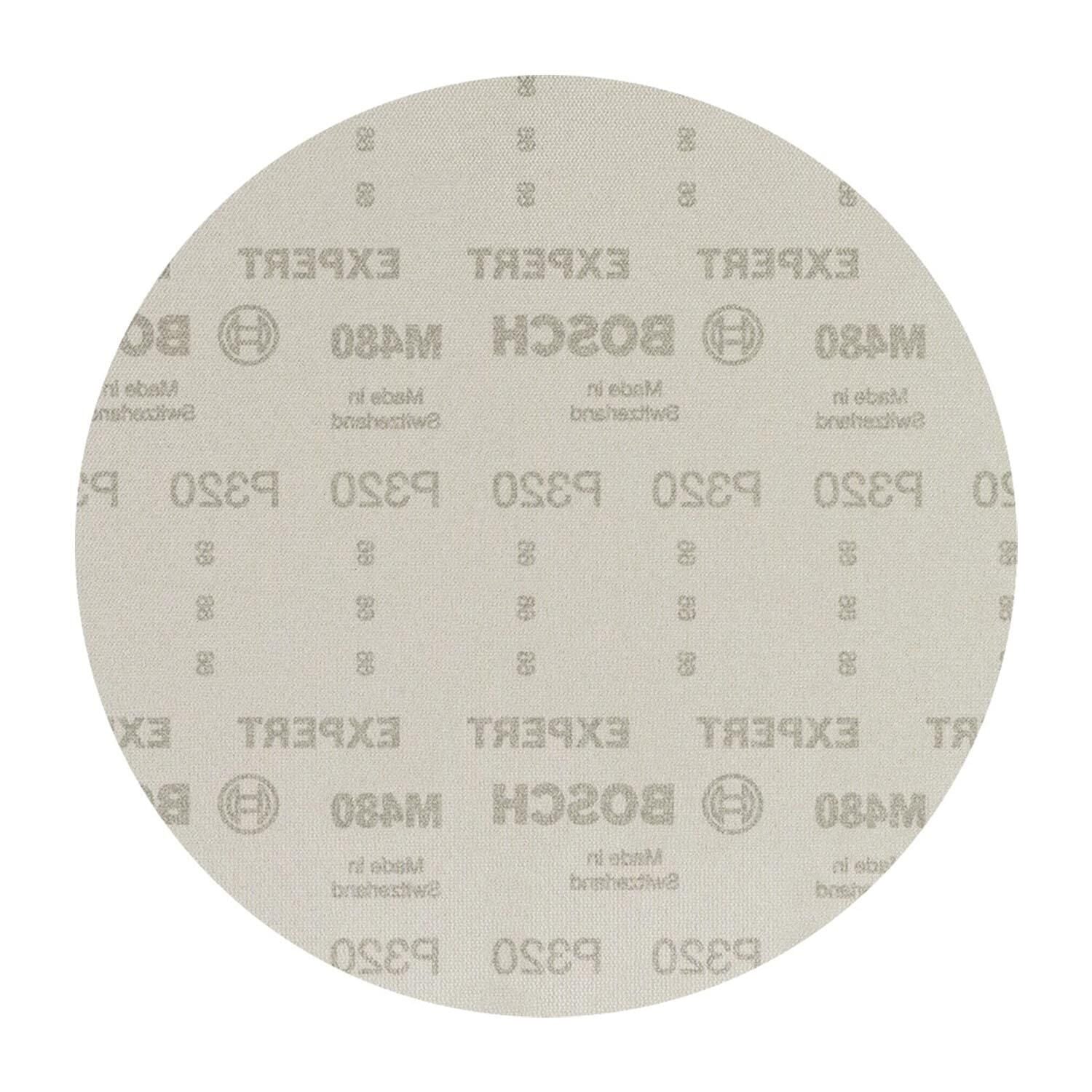 Bosch M480 225 mm 320 kum Elek Telli Ağ Zımpara 2608900714