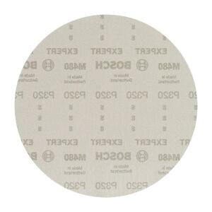 Bosch M480 225 mm 320 kum Elek Telli Ağ Zımpara 2608900714