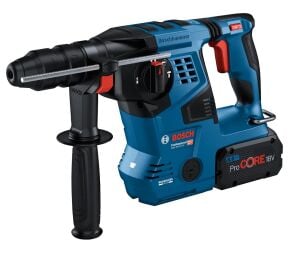 Bosch GBH 18V-28 CF Akülü SDS PLUS Kırıcı Delici 2 x 8 Ah
