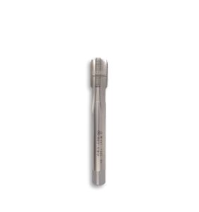 MTE M14x1 İnce Diş Makina Kılavuzu Düz HSSE DIN 374/C
