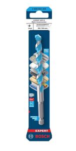 Bosch Expert HEX-9 6 x 150 mm Çok Amaçlı Matkap Ucu 2608902269