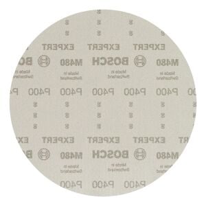 Bosch M480 225 mm 400 kum Elek Telli Ağ Zımpara 2608900715