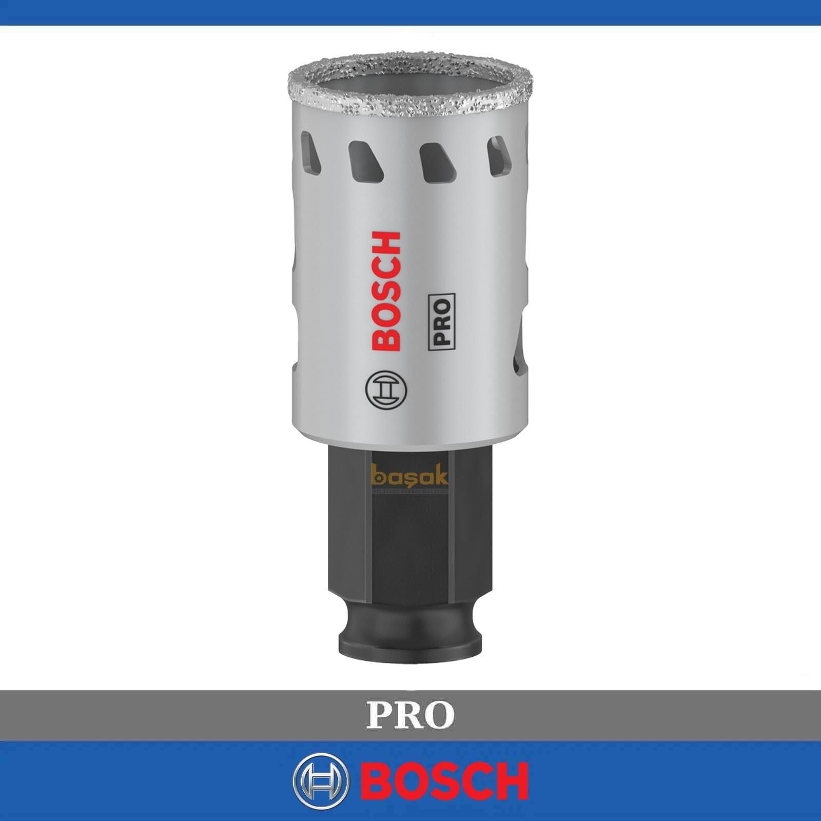 Bosch Pro Tile 29 mm Fayans-Granit Delik Açma Testeresi 2608901556