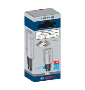Bosch Pro Tile 29 mm Fayans-Granit Delik Açma Testeresi 2608901556
