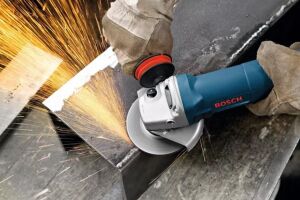 Bosch GWS 1400 Avuç Taşlama Makinesi 0601824806