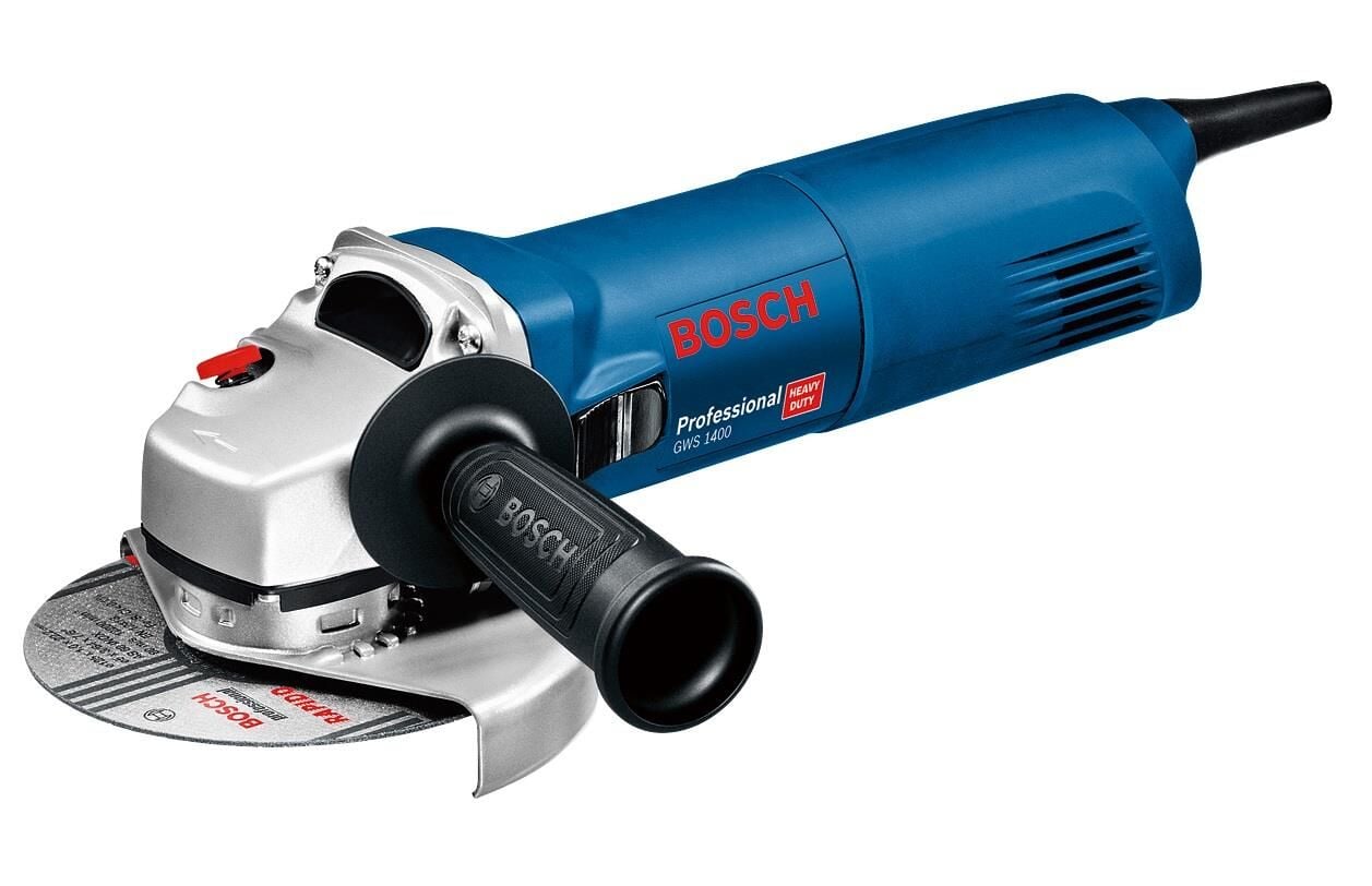 Bosch GWS 1400 Avuç Taşlama Makinesi 0601824806
