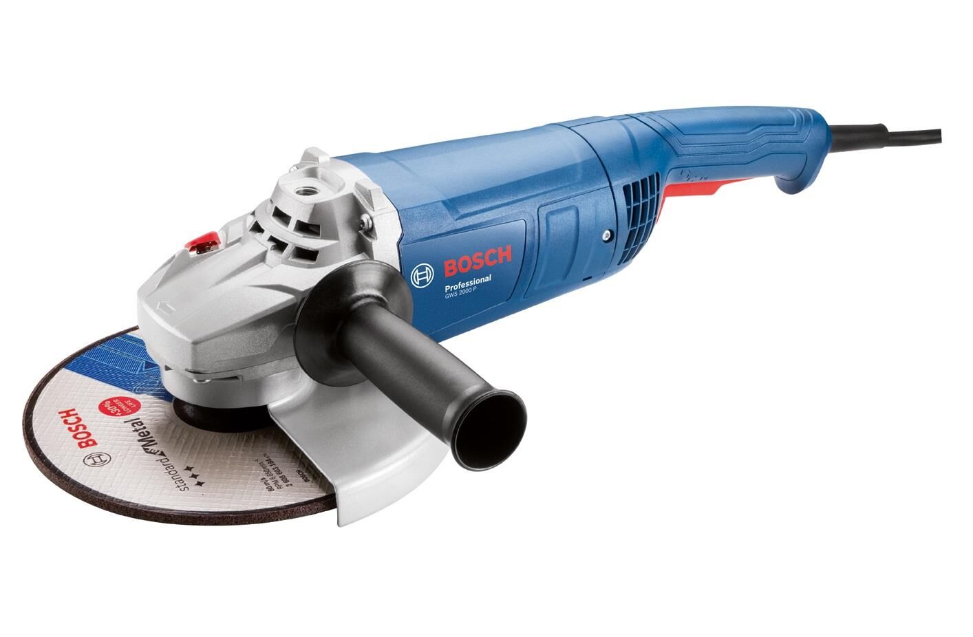Bosch GWS 2000-230 P Büyük Taşlama Makinesi 06018F2100