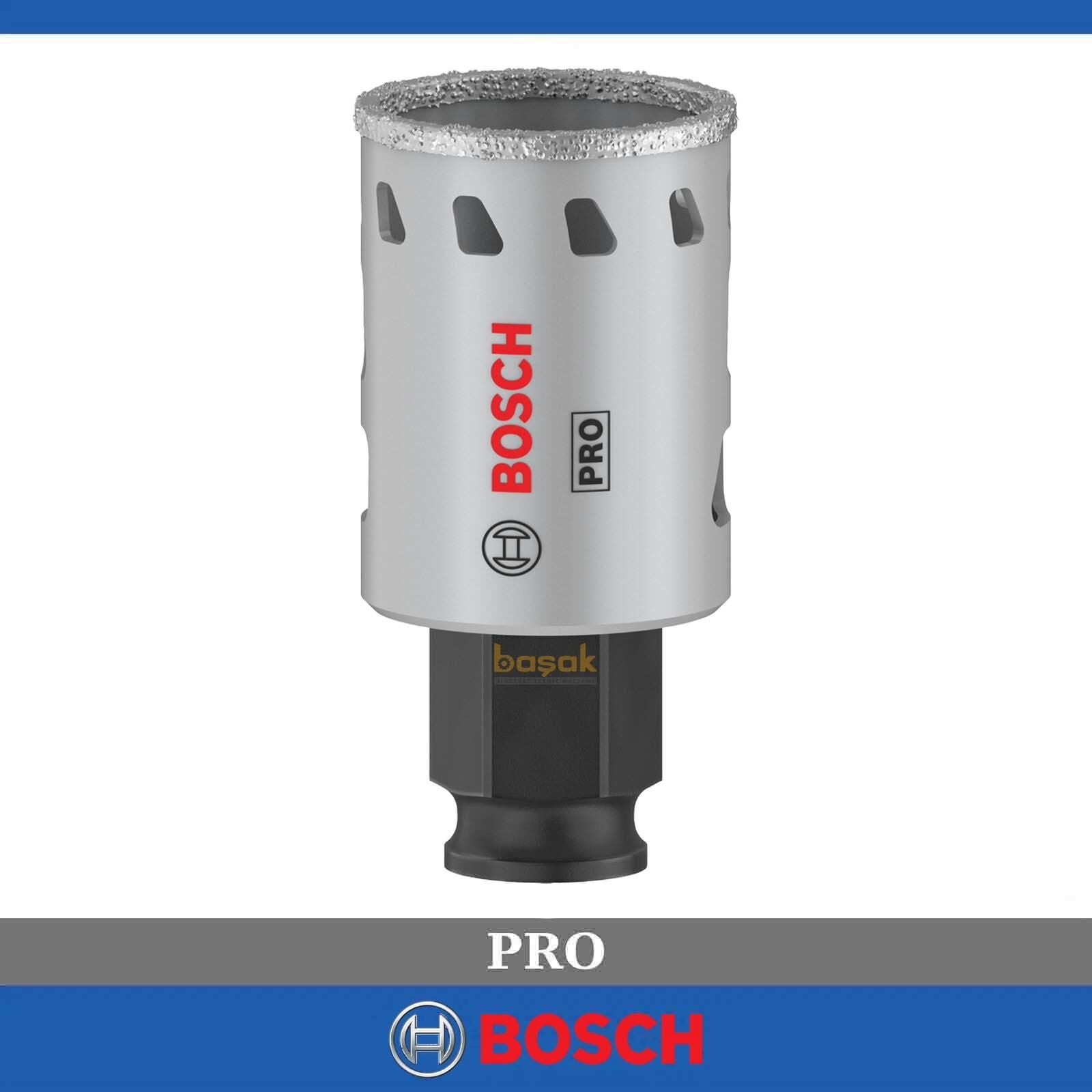Bosch Pro Tile 32 mm Fayans-Granit Delik Açma Testeresi 2608901557