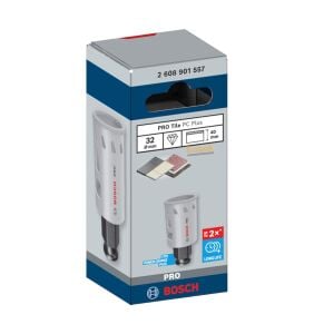 Bosch Pro Tile 32 mm Fayans-Granit Delik Açma Testeresi 2608901557