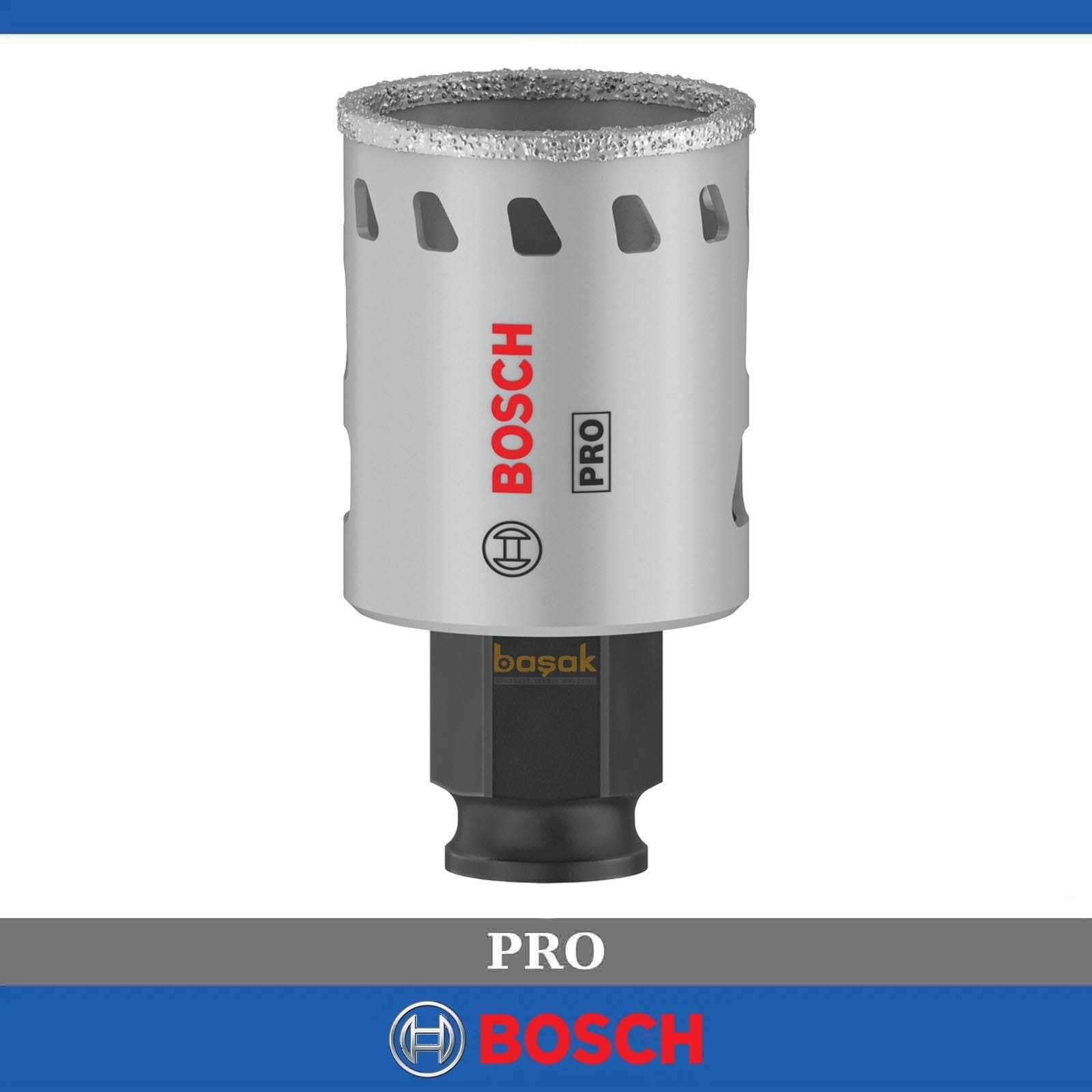 Bosch Pro Tile 35 mm Fayans-Granit Delik Açma Testeresi 2608901558