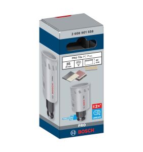 Bosch Pro Tile 35 mm Fayans-Granit Delik Açma Testeresi 2608901558