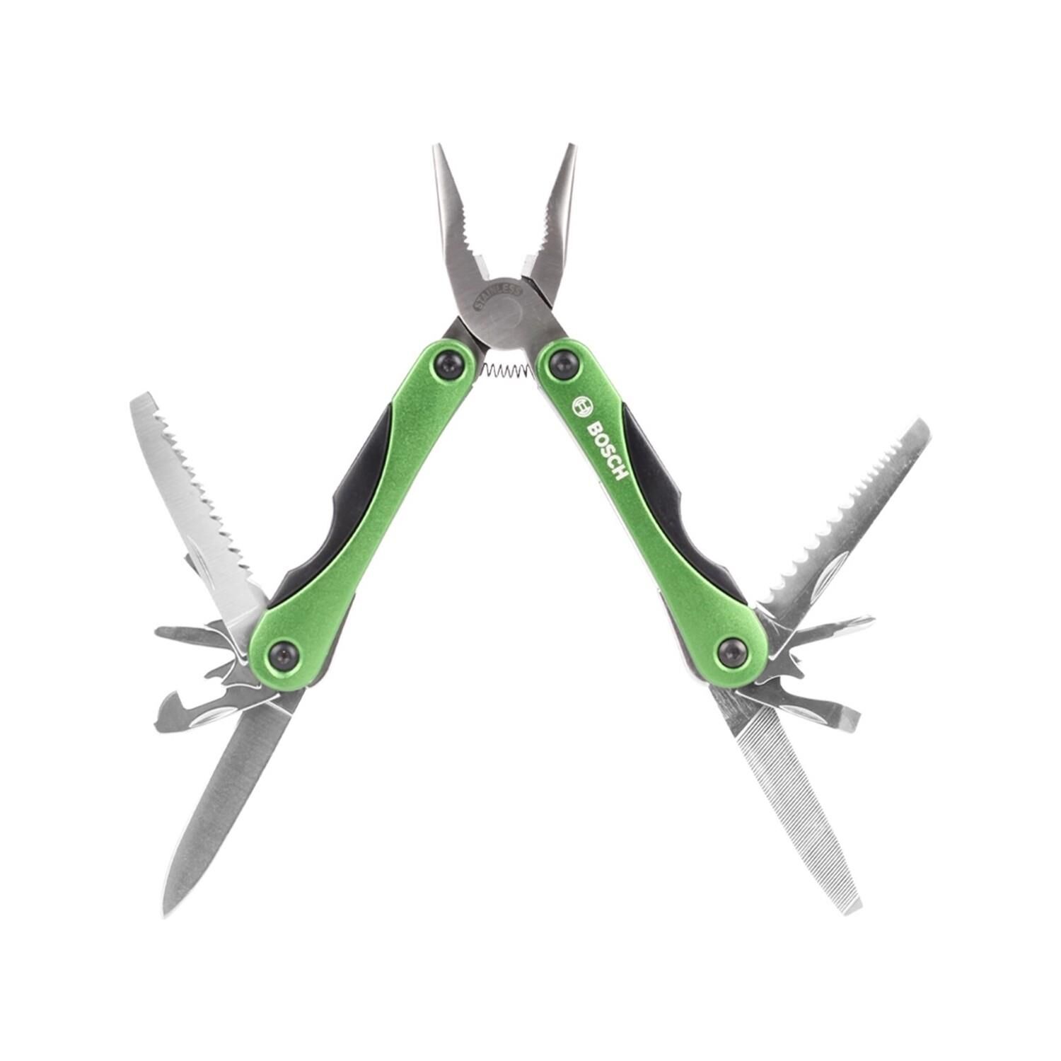 Bosch DIY-V 12 Fonksiyonlu Çok Amaçlı Çakı 2609256D91