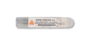 MTE M16x1,5 İnce Diş Makina Kılavuzu Düz HSSE DIN 374/C