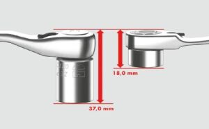 Würth 31 parça Mini 1/4'' Lokma ve Bits Uç Seti