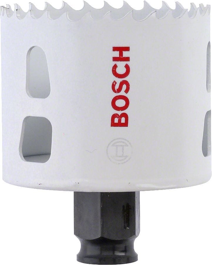 Metal ve Ahşap 59 mm Hss Bi-Metal %8 Kobaltlı Delik Testeresi BOSCH 2608594223