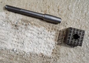 Bosch Dişli Pleyt 60*60 mm 5*5 Diş 1618623205