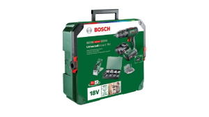 Bosch Easy Impact 18V-40 Çift Akülü Matkap 06039D8108