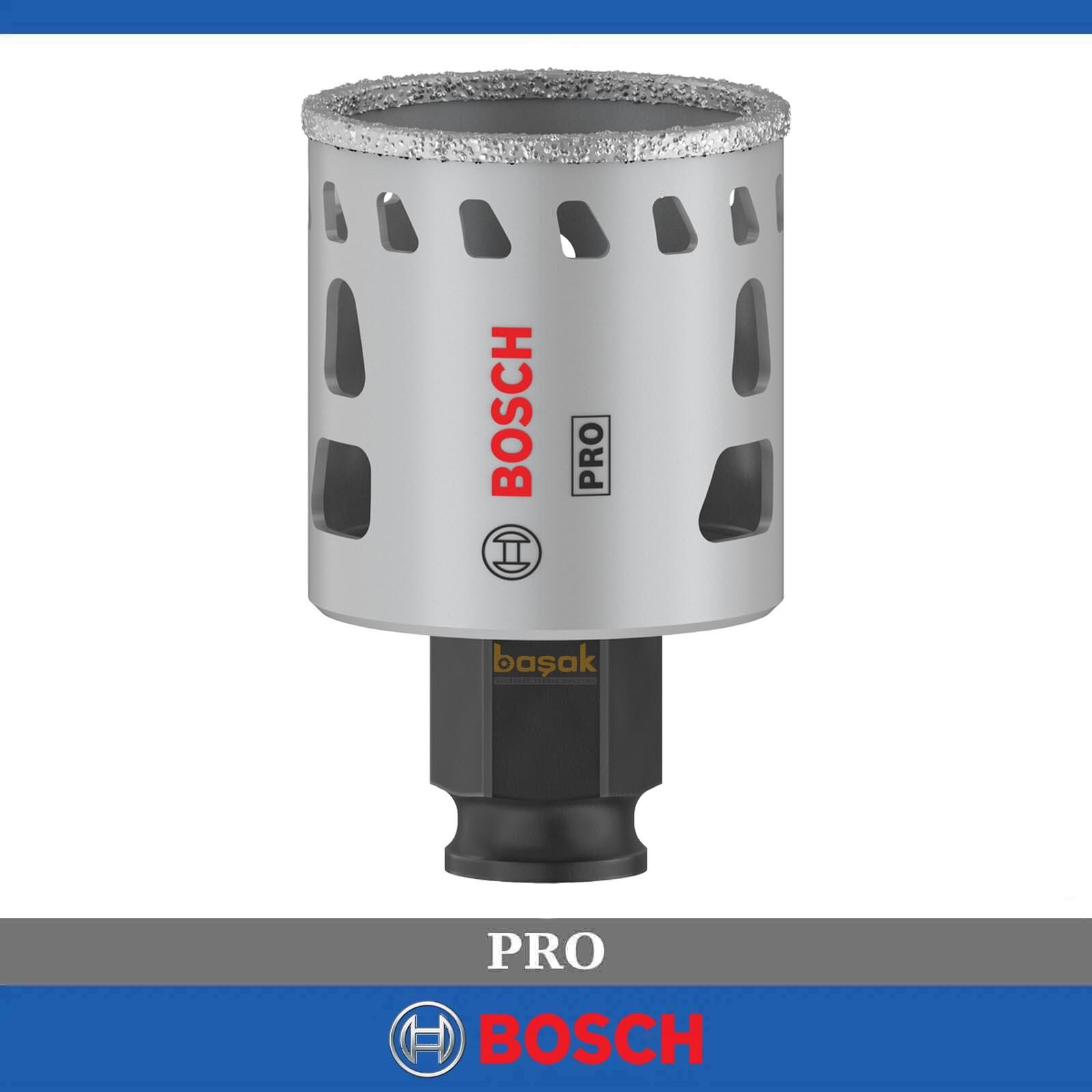 Bosch Pro Tile 41 mm Fayans-Granit Delik Açma Testeresi 2608901560