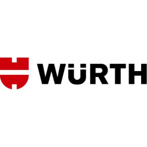 Würth Silikon Sıvı Conta Siyah 250c 70ml