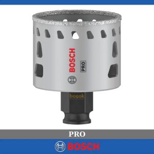 Bosch Pro Tile 54 mm Fayans-Granit Delik Açma Testeresi 2608901563