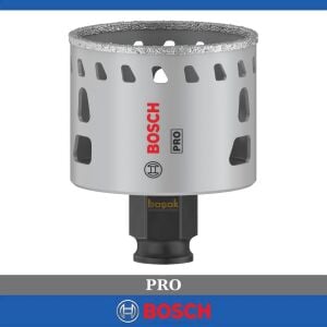 Bosch Pro Tile 54 mm Fayans-Granit Delik Açma Testeresi 2608901563