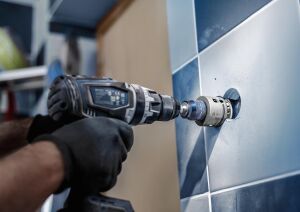 Bosch Pro Tile 54 mm Fayans-Granit Delik Açma Testeresi 2608901563