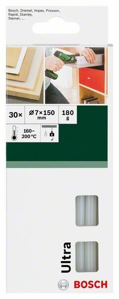 DIY Tutkal Çubuğu Saydam 7*150mm (30'lu) 2609256D29