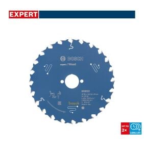 Bosch Ahşap Kesme Daire Testere Bıçağı  184*30 mm 24 Diş Expert 2608644041
