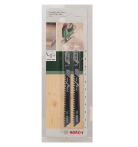 Bosch DIY Ahşap Dekupaj Bıçağı T111C HCS 2'li 2609256716 Bosch