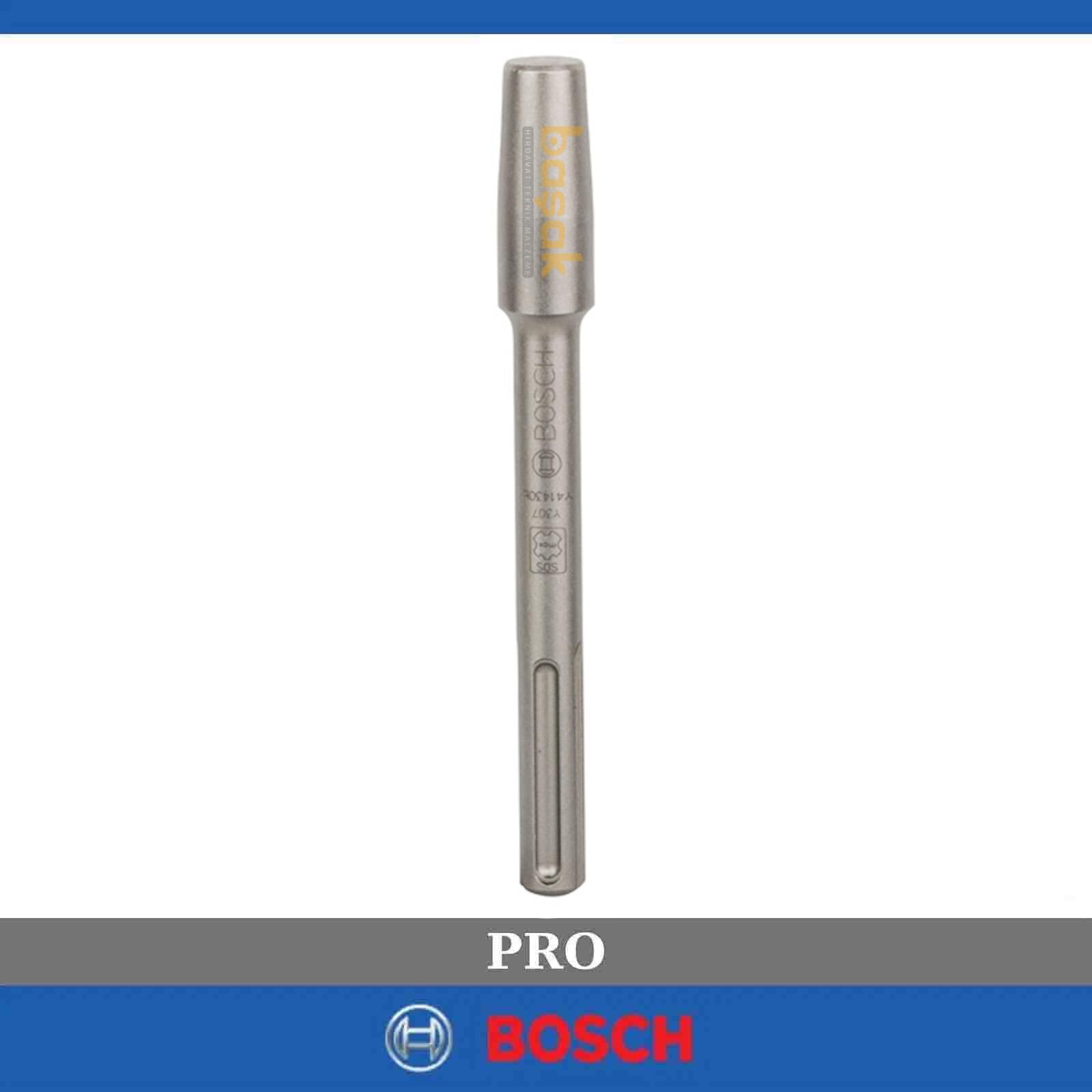 Bosch Pleytler için Alet Tutucu SDS-Max 220 mm 1618609003